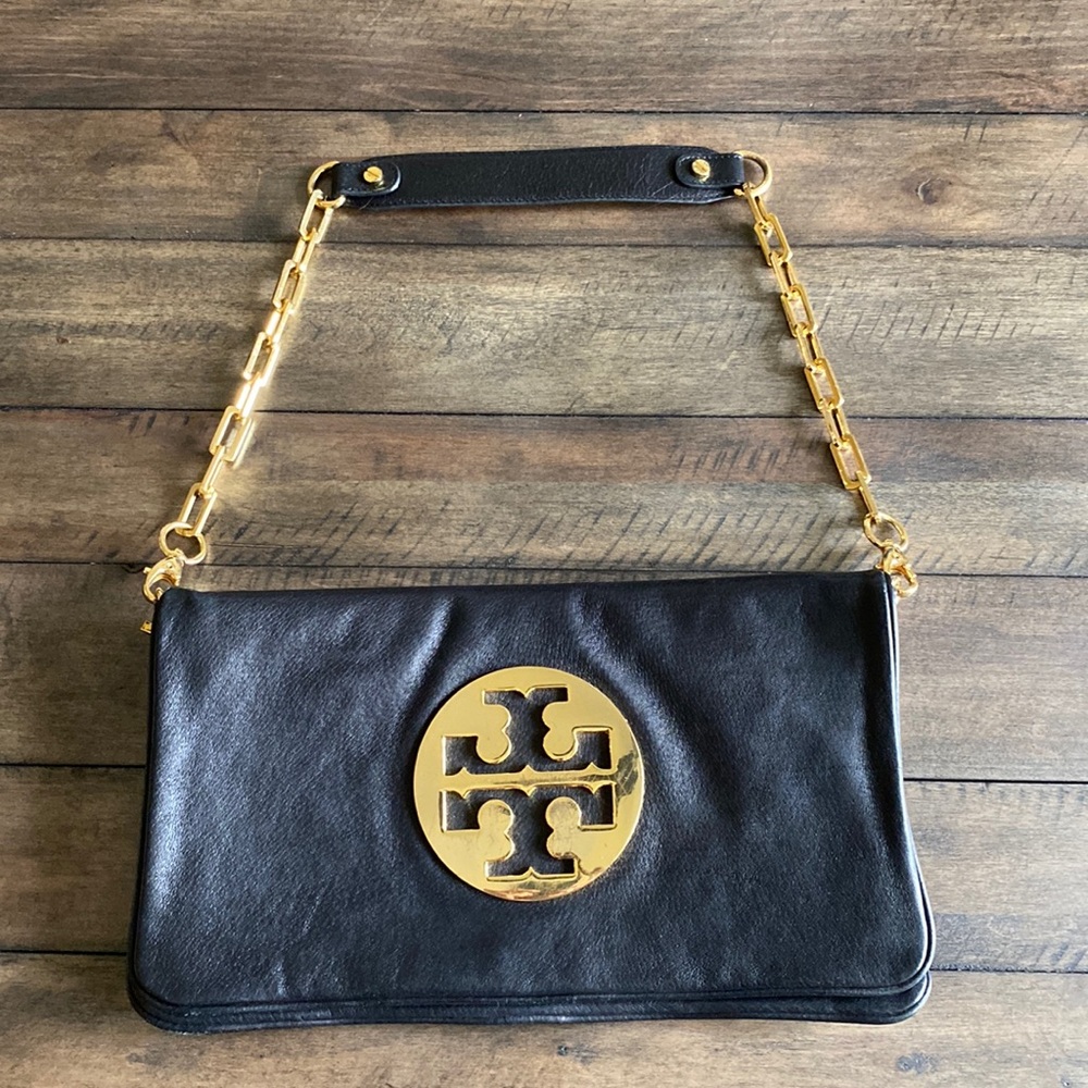 Tory Burch Reva Clutch